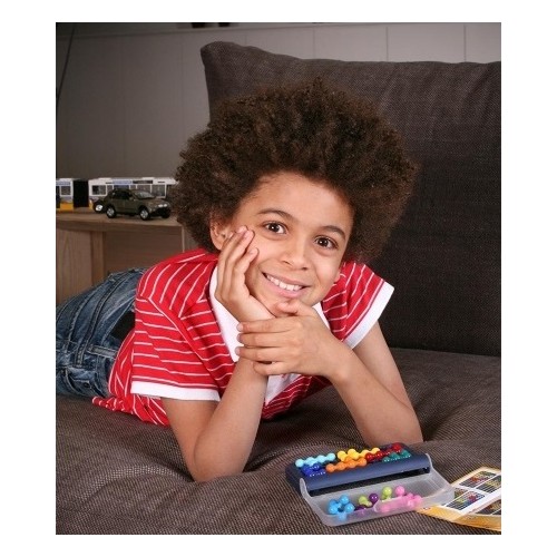 smart games Επιτραπέζιο IQ Fit 120 Challenges 285-SG423 5414301515975