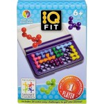 smart games Επιτραπέζιο IQ Fit 120 Challenges 285-SG423 5414301515975