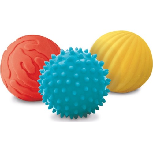 ludi 3 Littles Sensories Balls 243-30008 3550833300084