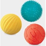 ludi 3 Littles Sensories Balls 243-30008 3550833300084