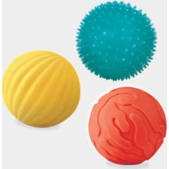 ludi 3 Littles Sensories Balls 243-30008 3550833300084