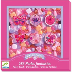 Djeco Design Needlework - Beads And Jewellery Butterflies 176-09857 3070900098572