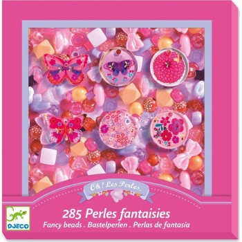 Djeco Design Needlework - Beads And Jewellery Butterflies 176-09857 3070900098572