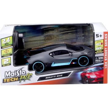 Maisto 1:24 Rc Bugatti Divo 2.4Ghz 49/81515 090159815150