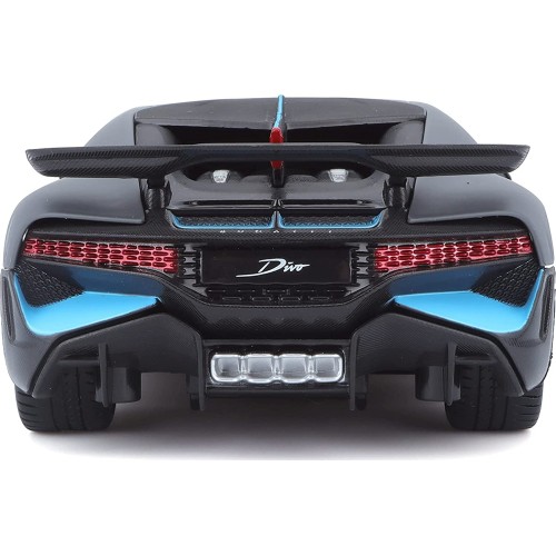 Maisto 1:24 Rc Bugatti Divo 2.4Ghz 49/81515 090159815150