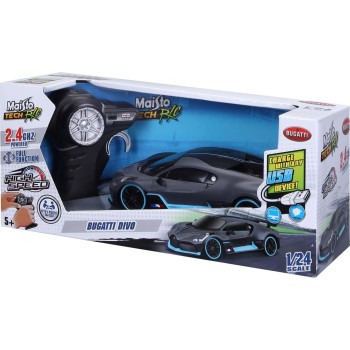 Maisto 1:24 Rc Bugatti Divo 2.4Ghz 49/81515 090159815150