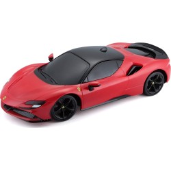 Maisto 1:24 Rc Ferrari Sf90 Stradale 2.4Ghz 49/81532 090159815327