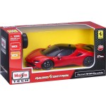 Maisto 1:24 Rc Ferrari Sf90 Stradale 2.4Ghz, Assorted Colours 49/81532 090159815327