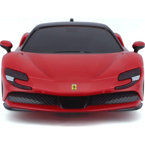 Maisto 1:24 Rc Ferrari Sf90 Stradale 2.4Ghz, Assorted Colours 49/81532 090159815327