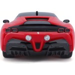 Maisto 1:24 Rc Ferrari Sf90 Stradale 2.4Ghz, Assorted Colours 49/81532 090159815327