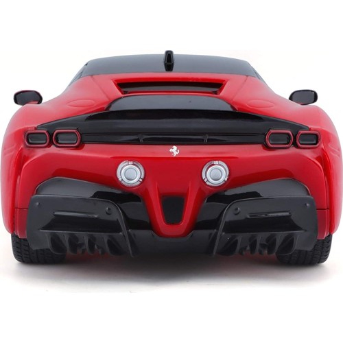 Maisto 1:24 Rc Ferrari Sf90 Stradale 2.4Ghz, Assorted Colours 49/81532 090159815327