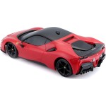Maisto 1:24 Rc Ferrari Sf90 Stradale 2.4Ghz 49/81532 090159815327