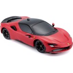Maisto 1:24 Rc Ferrari Sf90 Stradale 2.4Ghz, Assorted Colours 49/81532 090159815327
