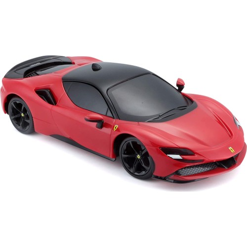 Maisto 1:24 Rc Ferrari Sf90 Stradale 2.4Ghz, Assorted Colours 49/81532 090159815327