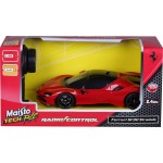Maisto 1:24 Rc Ferrari Sf90 Stradale 2.4Ghz 49/81532 090159815327