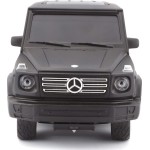 Maisto Mercedes G Class 1:24 Scale Rc Car, Matt Black 49/81526 090159815266