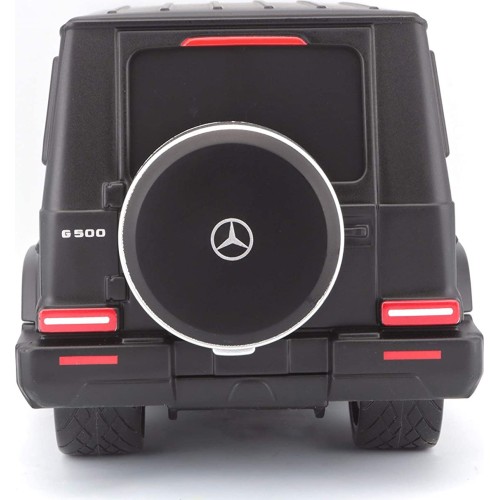 Maisto Mercedes G Class 1:24 Scale Rc Car, Matt Black 49/81526 090159815266