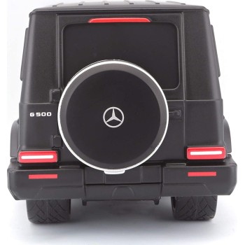 Maisto Mercedes G Class 1:24 Scale Rc Car, Matt Black 49/81526 090159815266