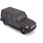 Maisto Mercedes G Class 1:24 Scale Rc Car, Matt Black 49/81526 090159815266