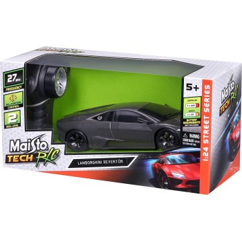 Maisto 1:24 Rc Lamborghini Reventon 2.4Ghz 81550 / 81524 090159815242
