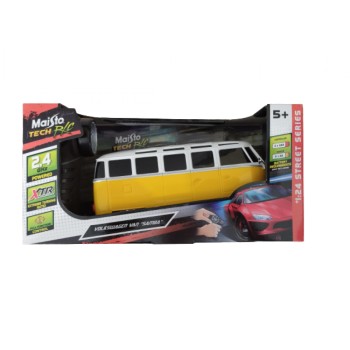 Maisto 1/24 RC VolksWagen Samba Van 81550 / 81529 090159815297