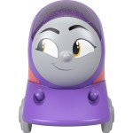 Mattel Τομας Το Τρενάκι -Τρενάκια Thomas and Friends Rainbow Kana HFX89 / HHN57 194735072743