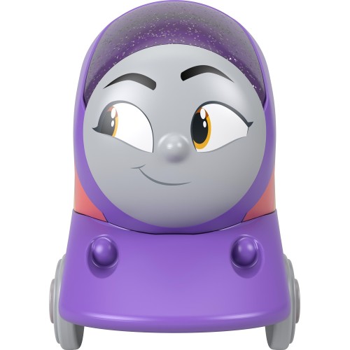 Mattel Τομας Το Τρενάκι -Τρενάκια Thomas and Friends Rainbow Kana HFX89 / HHN57 194735072743