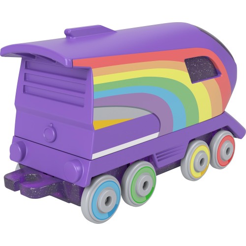 Mattel Τομας Το Τρενάκι -Τρενάκια Thomas and Friends Rainbow Kana HFX89 / HHN57 194735072743