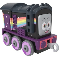 Mattel Τομας Το Τρενάκι -Τρενάκια Thomas and Friends Rainbow Diesel HFX89 / HHN56 194735073078