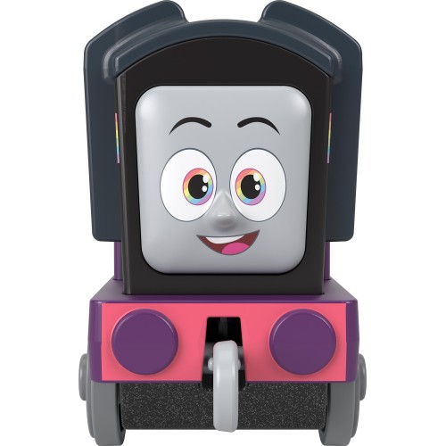Mattel Thomas and Friends Rainbow Diesel HFX89 / HHN56 194735073078