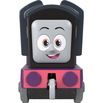 Mattel Thomas and Friends Rainbow Diesel HFX89 / HHN56 194735073078