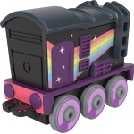Mattel Thomas and Friends Rainbow Diesel HFX89 / HHN56 194735073078