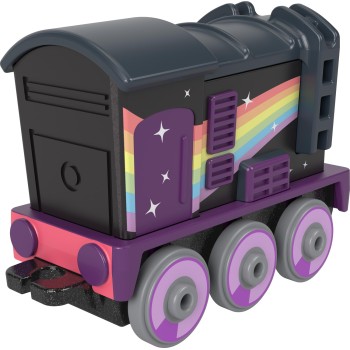 Mattel Thomas and Friends Rainbow Diesel HFX89 / HHN56 194735073078