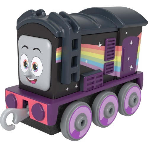 Mattel Thomas and Friends Rainbow Diesel HFX89 / HHN56 194735073078