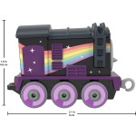 Mattel Thomas and Friends Rainbow Diesel HFX89 / HHN56 194735073078