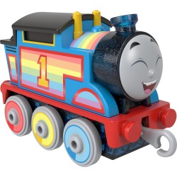 Mattel Thomas and Friends Rainbow Thomas HFX89 / HHN54 194735072767