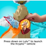 Mattel Dc League Of Super-Pets Διάσωση στον Πύργο της Daily Planet HGL15 194735051229