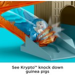 Mattel Dc Comics  Dc League Of Super-Pets Preschool Playsets, Figures And Accessor HGL15 194735051229