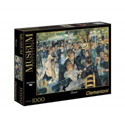 Clementoni Puzzle Museum Collection Museum Dance 1000 Pcs 1260-31412 8005125314126