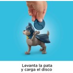 Mattel DC League of Super-pets Disk Launch Ace, Figure set With dog Character and Accessories HGL08 / HGL11 194735051304