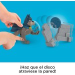 Mattel DC League of Super-pets Disk Launch Ace, Figure set With dog Character and Accessories HGL08 / HGL11 194735051304