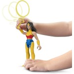 Mattel DC League of Super-pets Wonder Woman and PB, set 2 Poseable Figures With Accessory HGL01 / HGL04 194735051298
