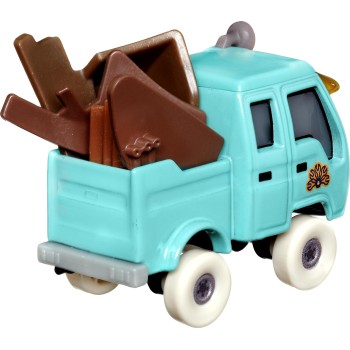 Mattel Cars Αυτοκινητακια - Σετ Των 2 Sarah Coggs and Noriyuki DXV99 / HHV09 194735076659