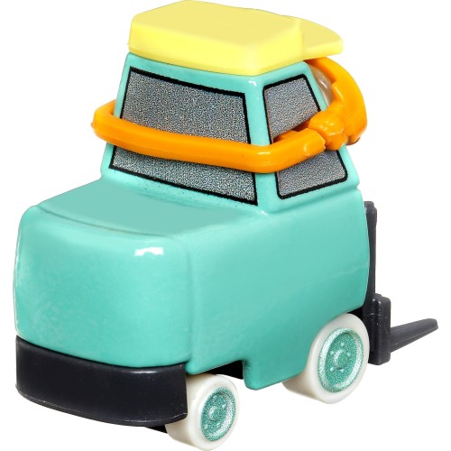 Mattel Cars Αυτοκινητακια - Σετ Των 2 Sarah Coggs and Noriyuki DXV99 / HHV09 194735076659