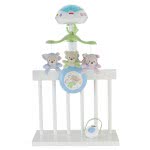 Mattel Νέο - Περιστρεφόμενο Αρκουδάκια CDN41 887961046076