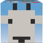 Mattel Minecraft - MOB Head Mini Figure Goat HDV64 / HDV95 194735032792