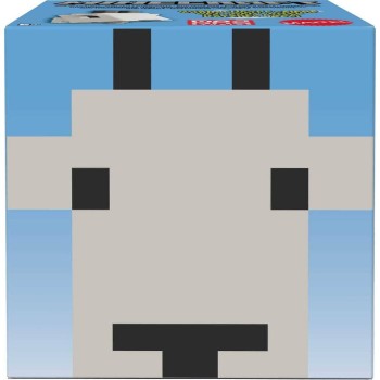 Mattel Minecraft - Mob Head Μινι Φιγουρες Goat HDV64 / HDV95 194735032792