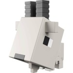 Mattel Minecraft - Mob Head Μινι Φιγουρες Goat HDV64 / HDV95 194735032792