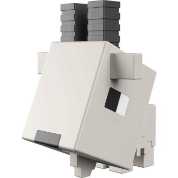 Mattel Minecraft - MOB Head Mini Figure Goat HDV64 / HDV95 194735032792