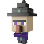 Mattel Minecraft - Mob Head Μινι Φιγουρες Witch HDV64 / HDV94 194735032730